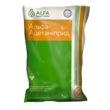 Альфа Ацетаміприд - 1 кг.