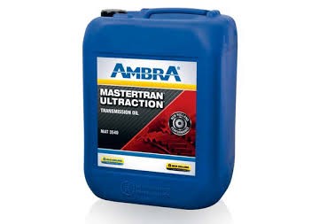 AMBRA Lubricants for your NEW HOLLAND machines.