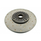 Диск зчеплення ведений СМД-60 посилений ( вир-во ТОВ ТАРА)