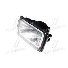 Фара КАМАЗ, МАЗ 24В, прямокутна Д/К Фара КАМАЗ, МАЗ 24В, прямокутна Д/К