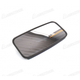 Зеркало з корпусом КамАЗ (180х380)