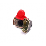 Головка з'єдн. ПАЛМ з фільтром (червона) Головка з'єдн. ПАЛМ з фільтром (червона)