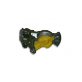 Головка з'єдн.ПАЛМ автоматична (жовта)