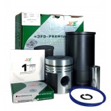 Комплект ГПГ "JFD-PREMIUM" (Євро1)(d-38 ) (г+п+к+пал+ст.к+ущ.к силікон)