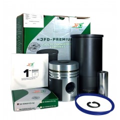 Комплект ГПГ "JFD-PREMIUM" (Євро1)(d-38 ) (г+п+к+пал+ст.к+ущ.к силікон)
