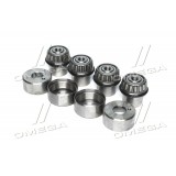 Шкворень УАЗ 469,452 у зб. н/зр. на шариках (4 шт.)  Д/К