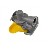 Головка з'єднувальна М22х1,5 жовта WABCO