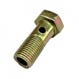 Болт подвійн. паливопровода М10х1,5 (штуцер) Болт подвійн. паливопровода М10х1,5 (штуцер)