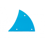 Грудь полиці В2К ліва