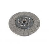 Диск зчеплення ведений ЗІЛ-5301 (Бичок) (ЛЗТД)