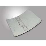 Накладка гальмівна  Супер.МАЗ