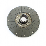 Диск зчепл.вед.ВОМ ЮМЗ (ЛЗТД)