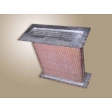 Серцевина радіатора МТЗ 5-и ряд. (мідь) 