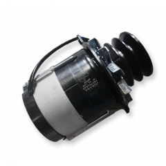 Генератор МТЗ 14В 1150Вт (двохручейний шків) (ТМ JUBANA)