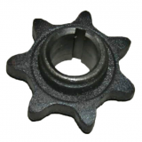 Зірочка зернового елеватора ДОН ф35