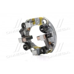 Щітка стартера МТЗ 12 В (з щіткотримачем) (стартер 2,8; 3,2 кВт ПОСИЛЕНИЙ) (DECARO)