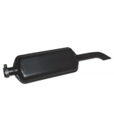 Глушник короткий МТЗ,ЮМЗ (L=930) (ТМ JUBANA)