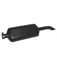 Глушник короткий МТЗ,ЮМЗ (L=930) (ТМ JUBANA)