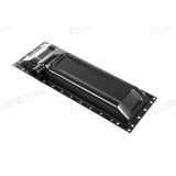 Бак радіатора ЮМЗ нижній (двигун Д-65) (сталь)  Д/К