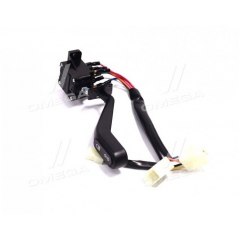 Перемикач поворотів ГАЗ-3302 (DECARO) Перемикач поворотів ГАЗ-3302 (DECARO)