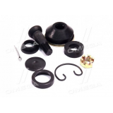 Р/к рульових тяг ГАЗ-53 (на 1 палець) /ДК./