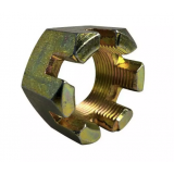 Гайка вісі повздовж.тяги МТЗ ДК