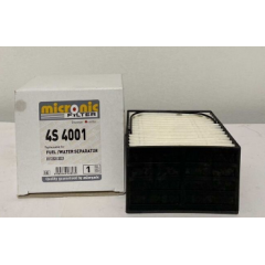 Елемент фільтра паливного Separ-2000/10 (87408710)  MICRONIC  (51х89х89)