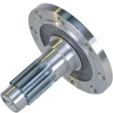 Флянець (без болтів 8 отв.) (ТМ JUBANA) Флянець (без болтів 8 отв.) (ТМ JUBANA)