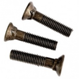 Болт М12х45 лемішний